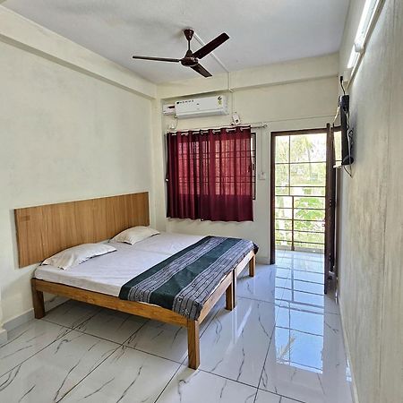 Souparnika Residency Murdeshwar Māvalli Exteriér fotografie