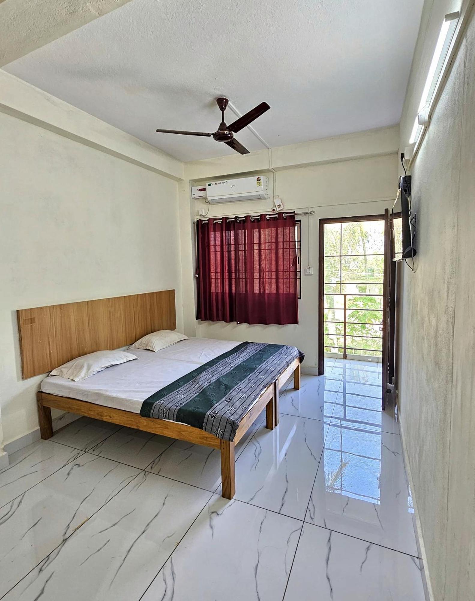 Souparnika Residency Murdeshwar Māvalli Exteriér fotografie