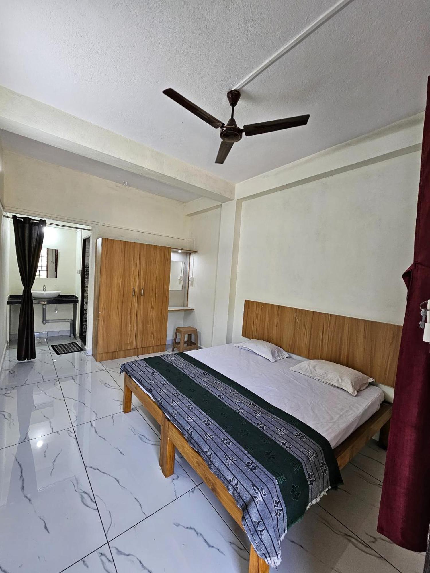 Souparnika Residency Murdeshwar Māvalli Exteriér fotografie
